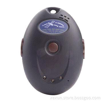 Mobile Tracking Device with Big SOS, Motion Sensor and Two-way Communication